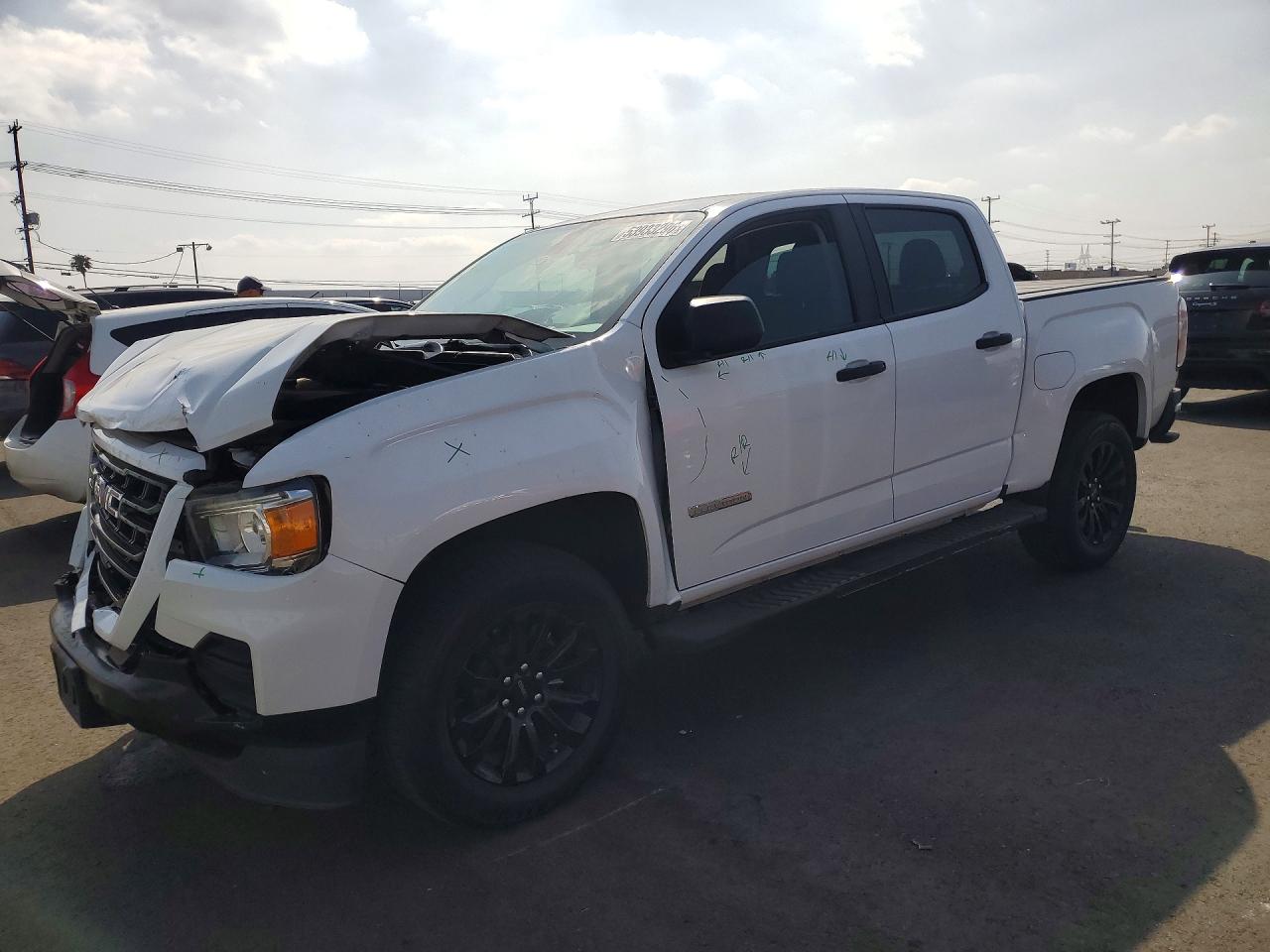 Salvage GMC Canyon Image