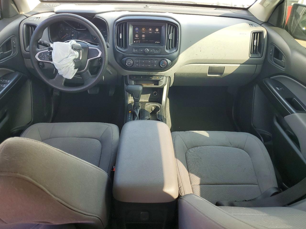GMC Canyon Elevation