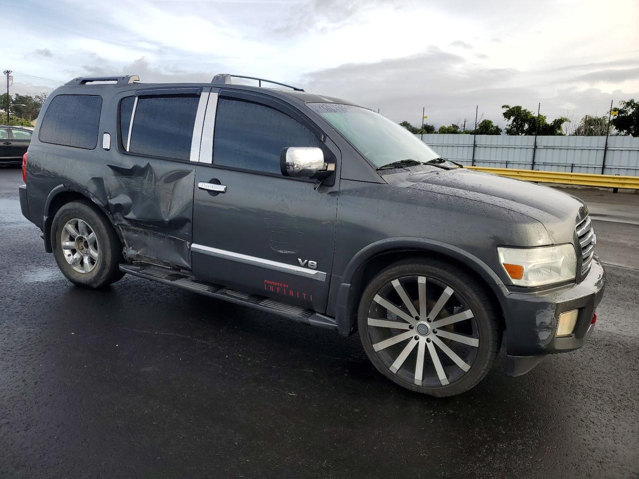 INFINITI Qx