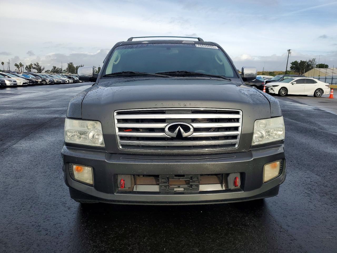 INFINITI Qx