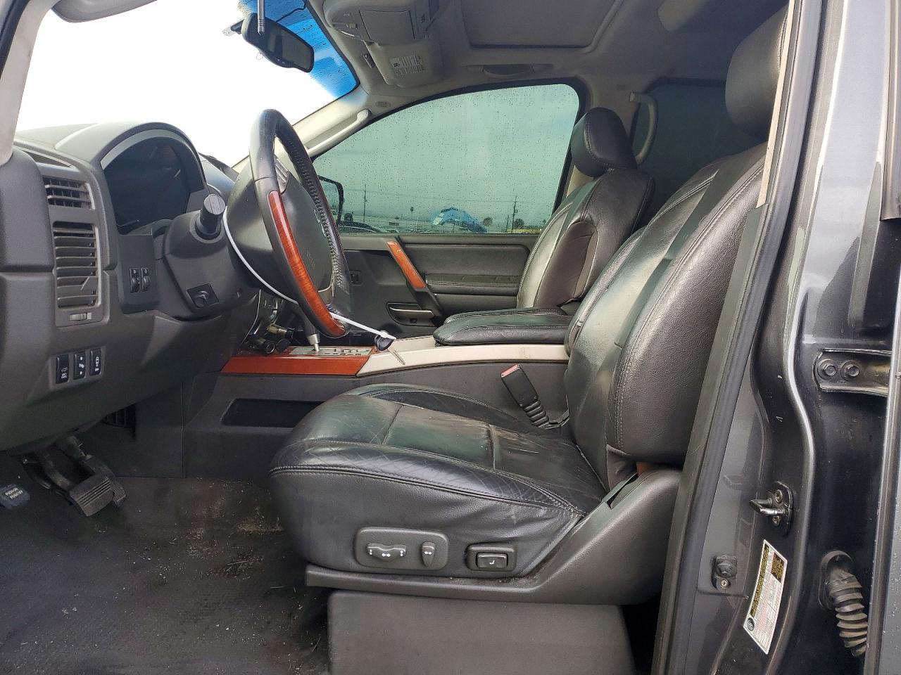 INFINITI Qx