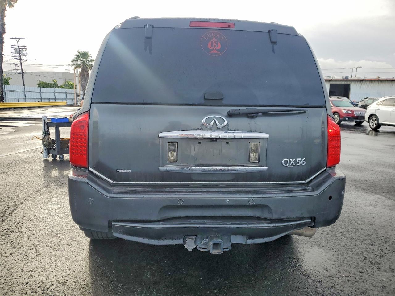 INFINITI Qx
