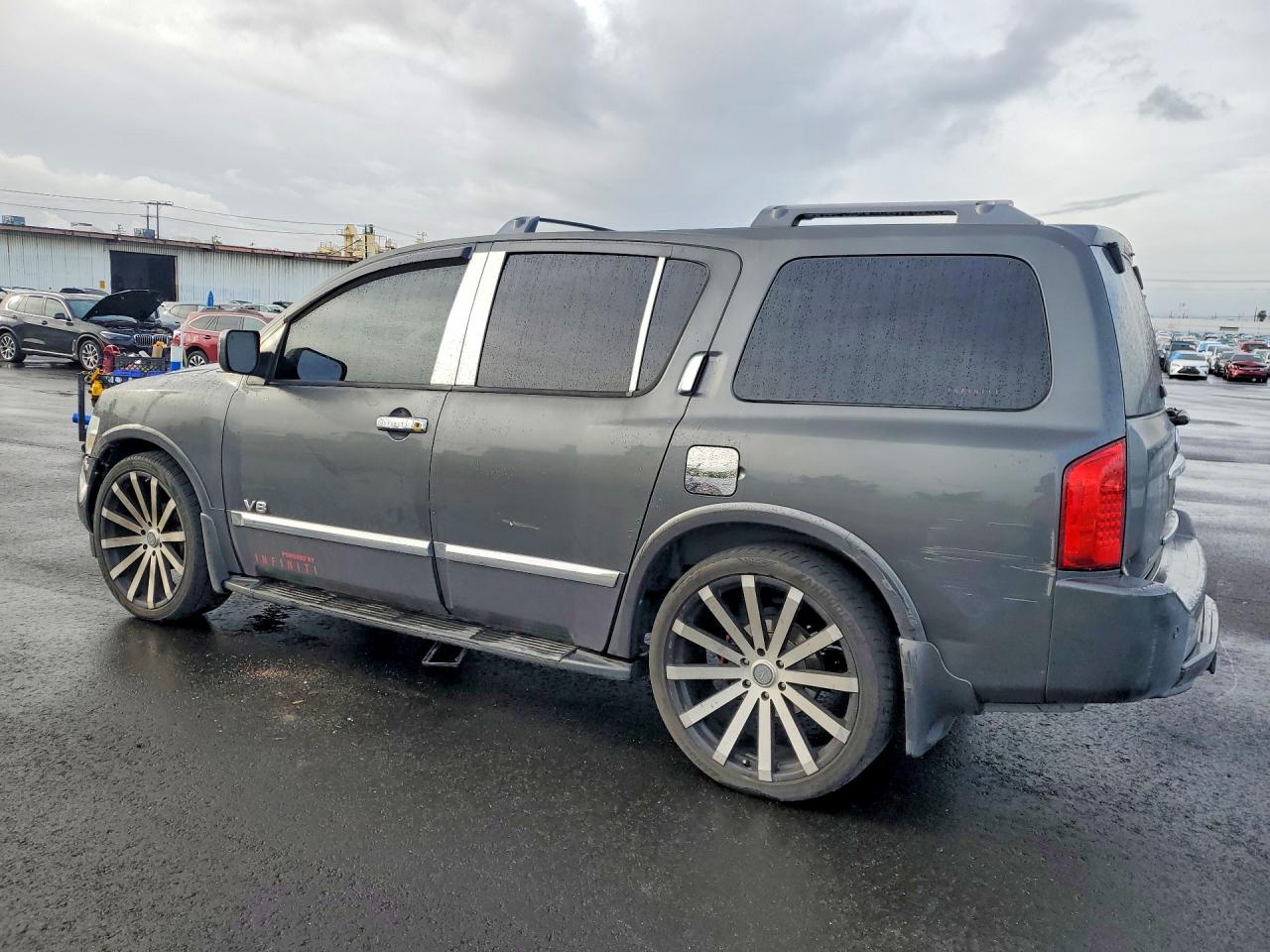 INFINITI Qx