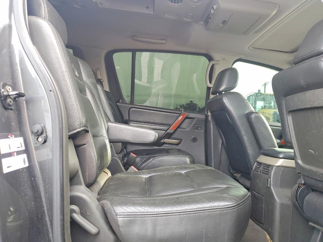 INFINITI Qx