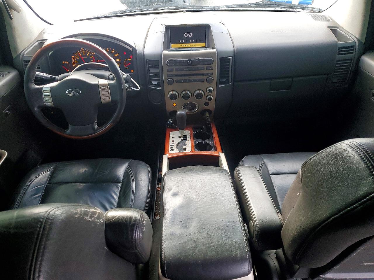 INFINITI Qx