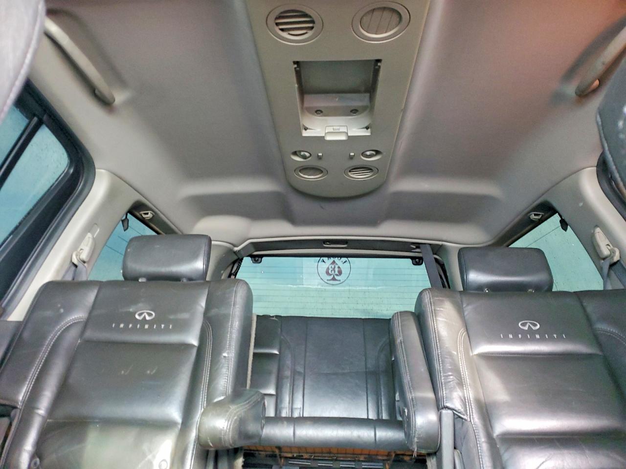 INFINITI Qx