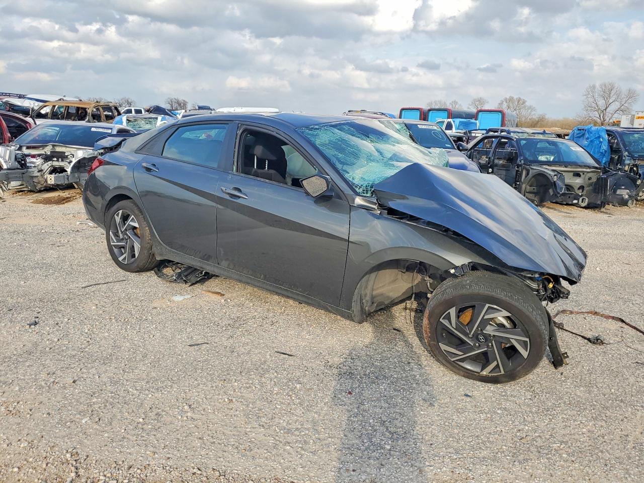 Hyundai ELANTRA Sel Sport