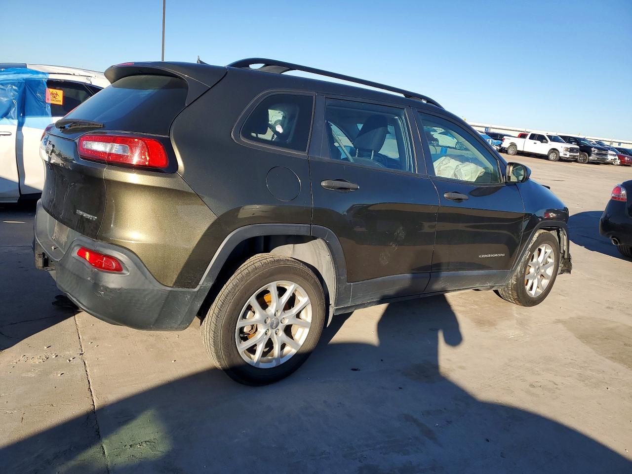 Jeep Cherokee Sport