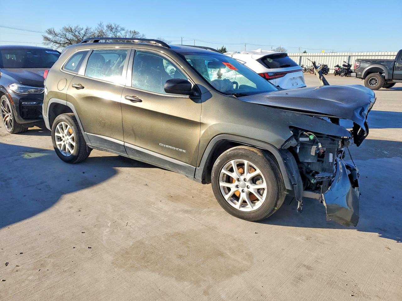 Jeep Cherokee Sport