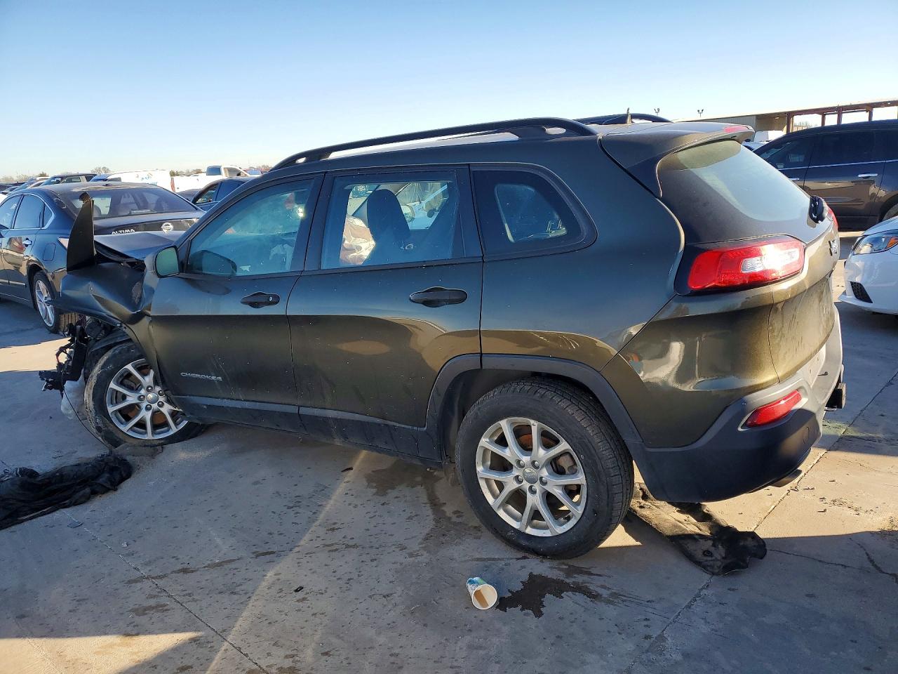 Jeep Cherokee Sport