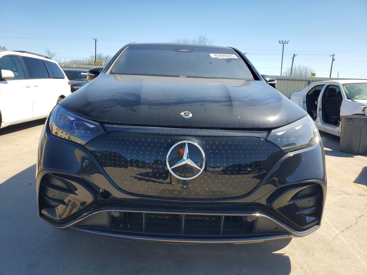 Mercedes-Benz EQE 350 4matic