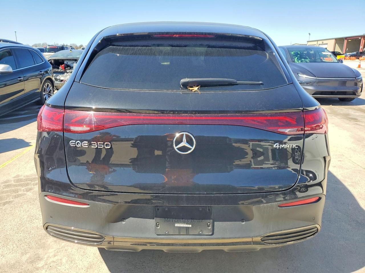 Mercedes-Benz EQE 350 4matic