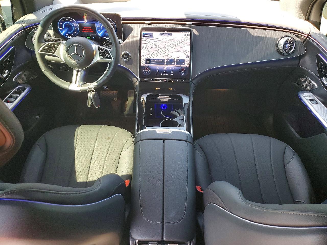 Mercedes-Benz EQE 350 4matic