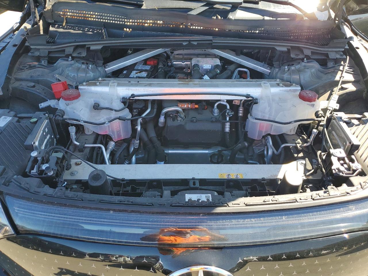 Mercedes-Benz EQE 350 4matic