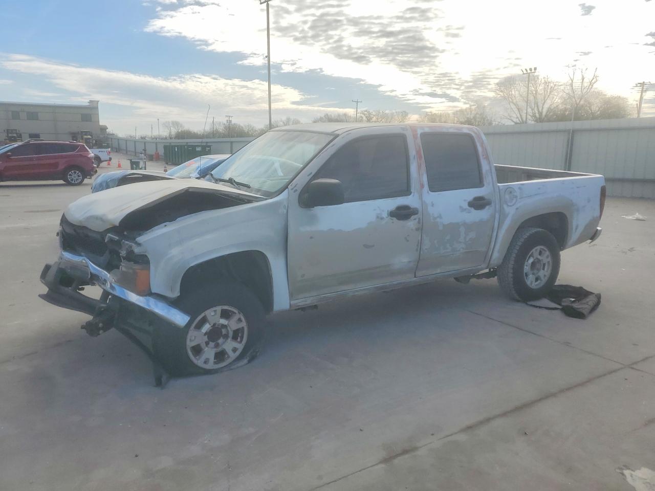 Salvage Chevrolet Colorado Image