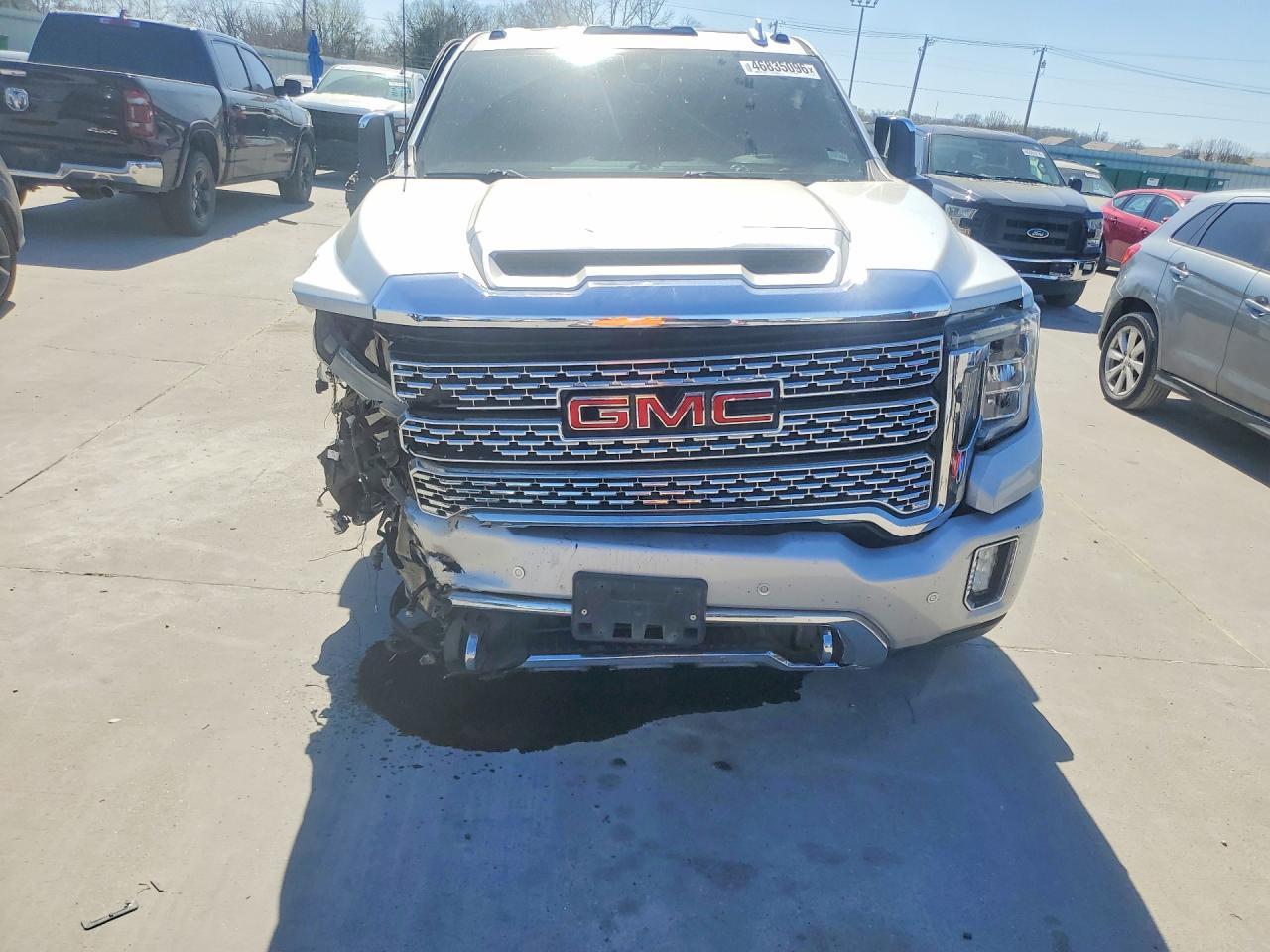 GMC Sierra K2500 Denali