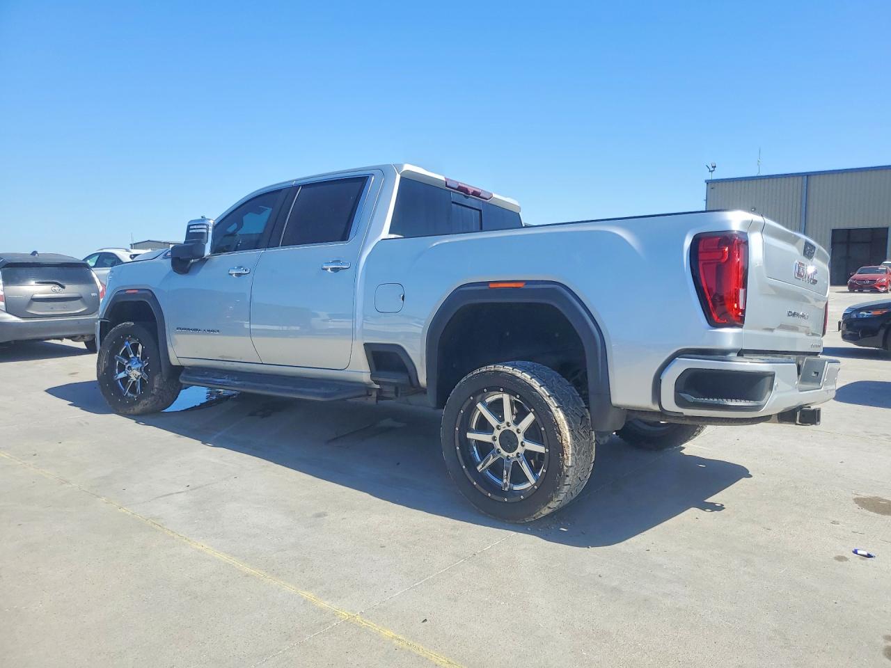 GMC Sierra K2500 Denali