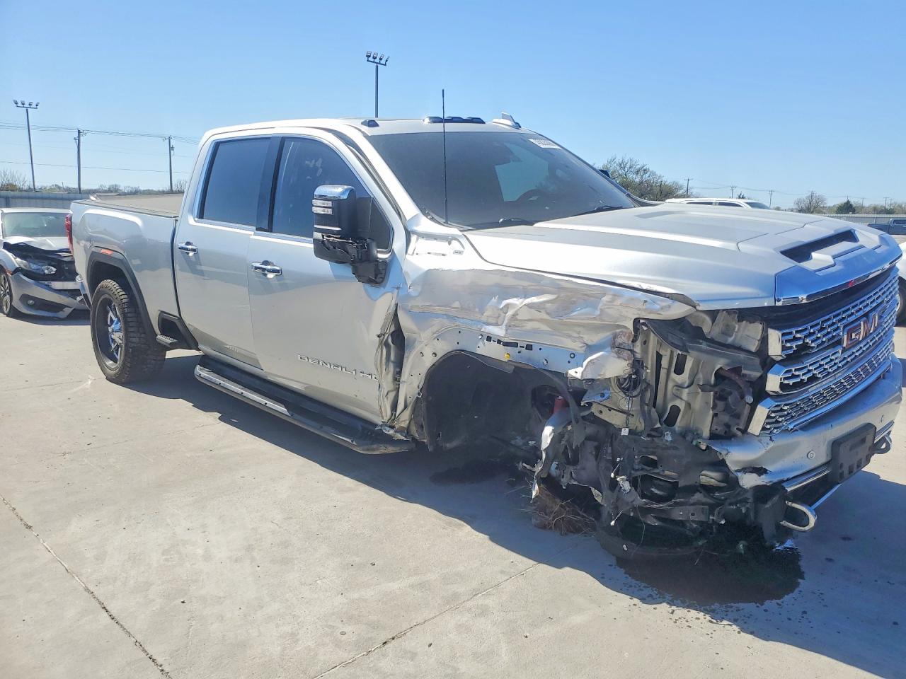GMC Sierra K2500 Denali