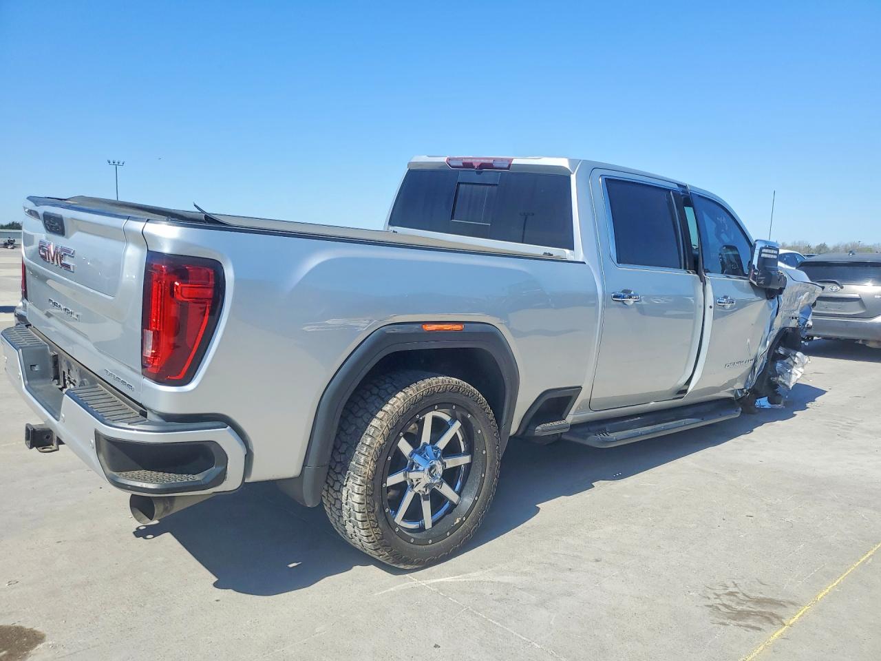 GMC Sierra K2500 Denali