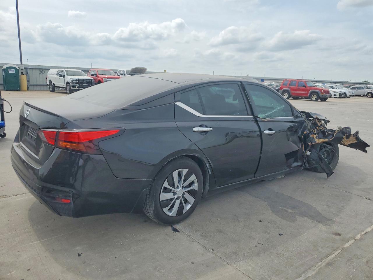 Nissan Altima 2.5 S