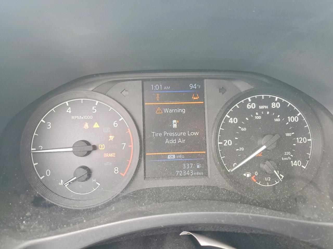 Nissan Altima 2.5 S
