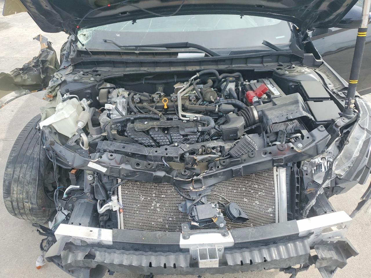 Nissan Altima 2.5 S