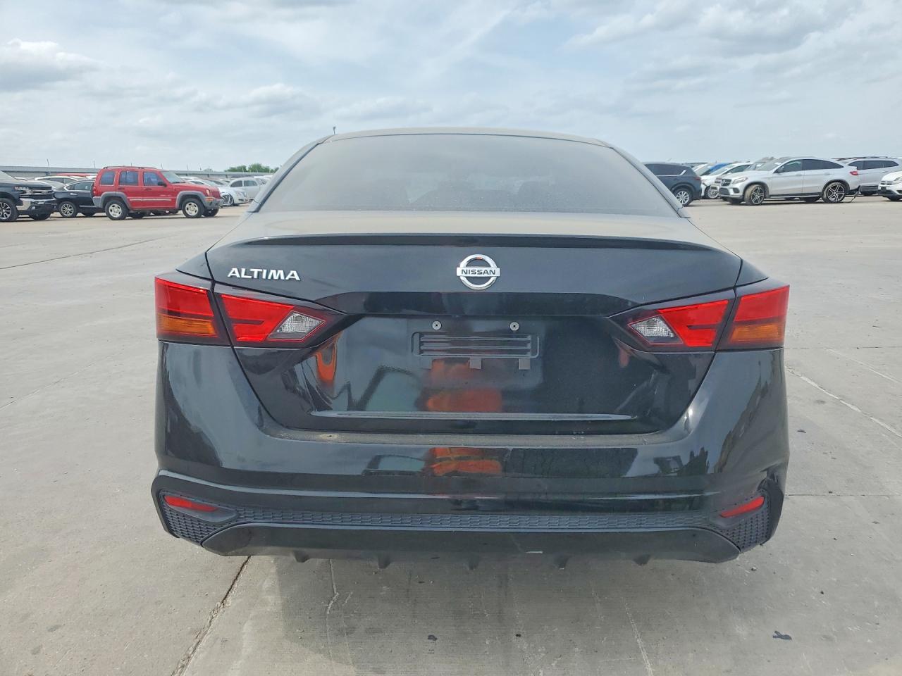 Nissan Altima 2.5 S