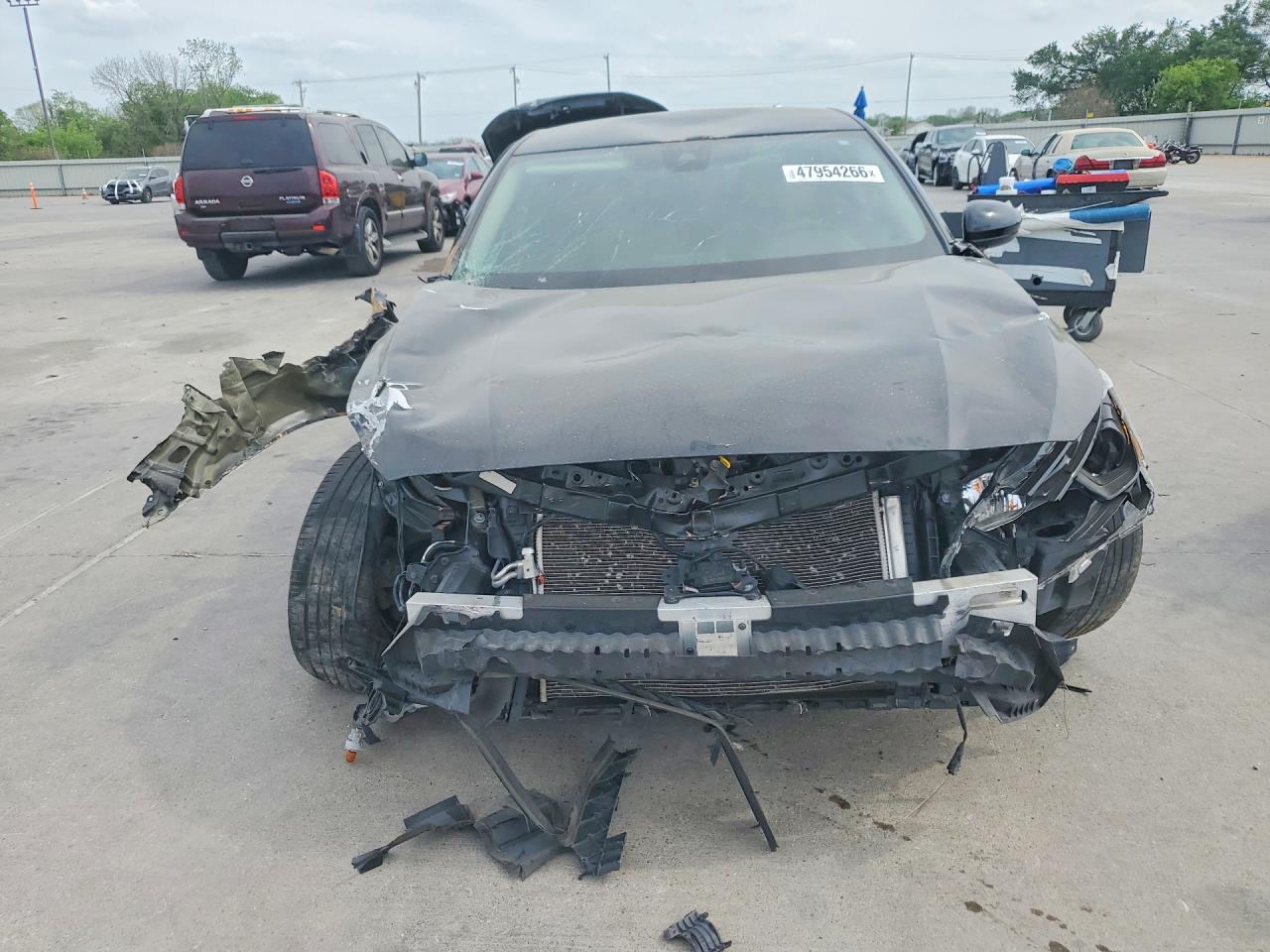 Nissan Altima 2.5 S