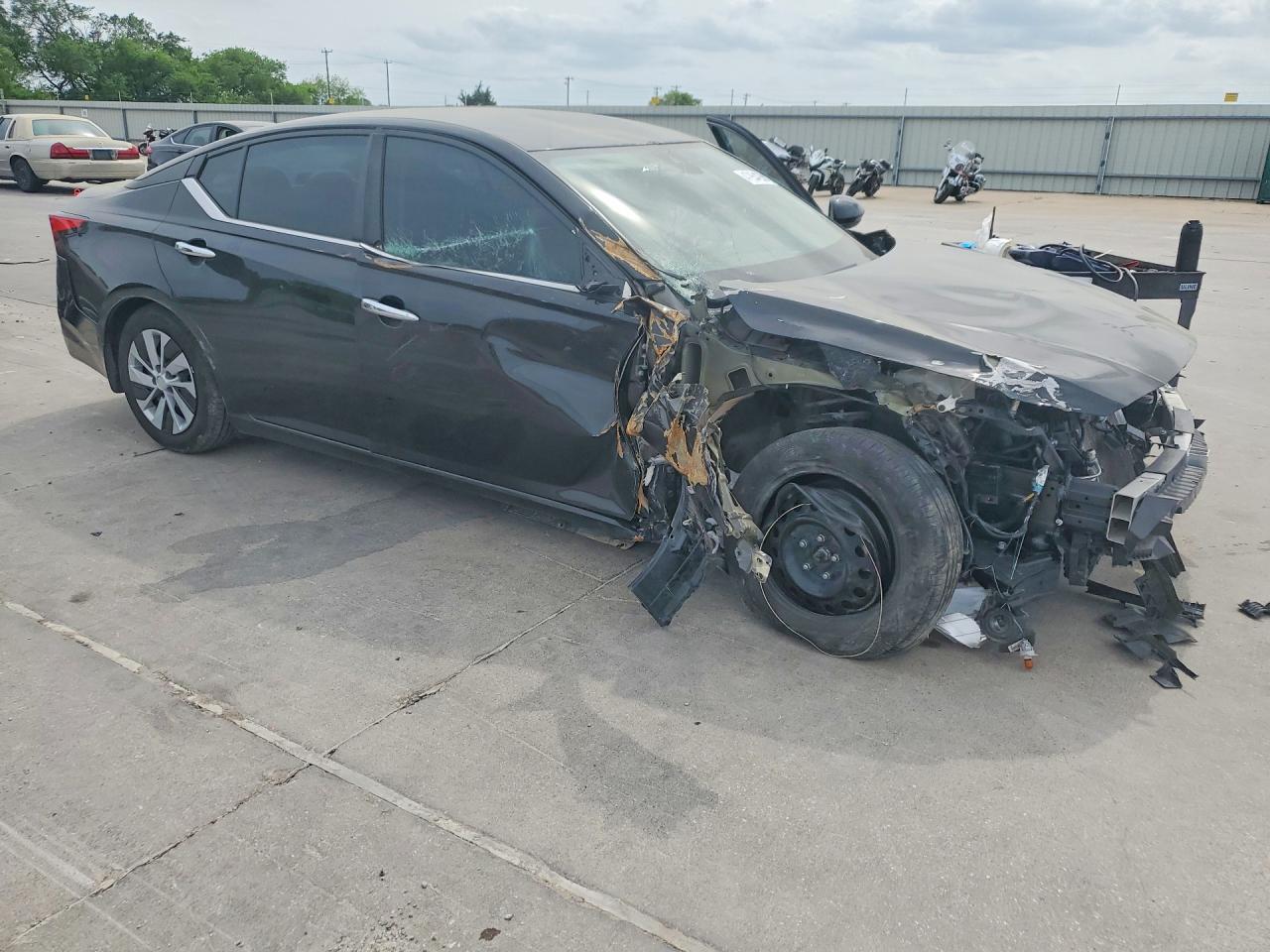 Nissan Altima 2.5 S