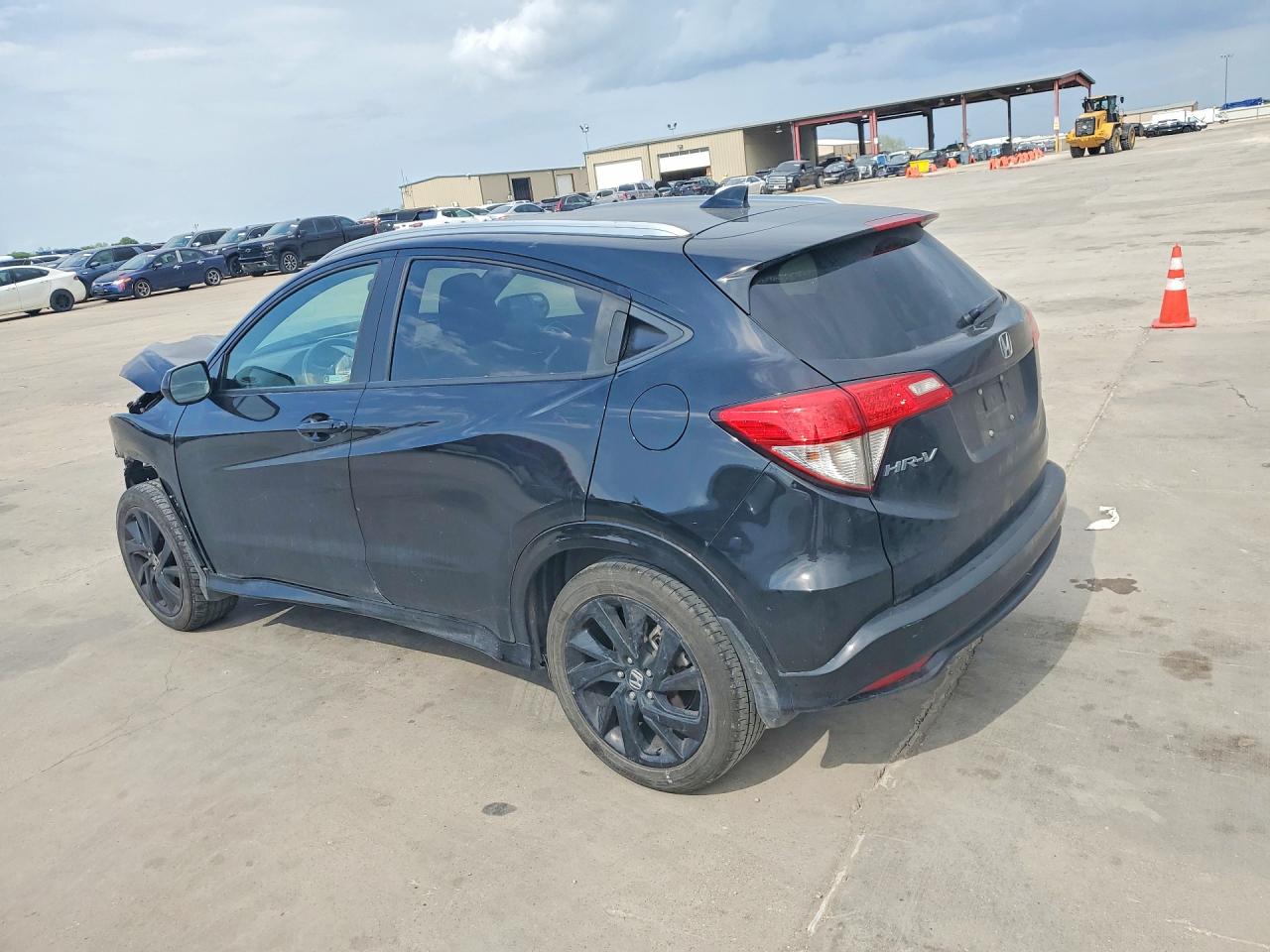 Honda HR-V Sport