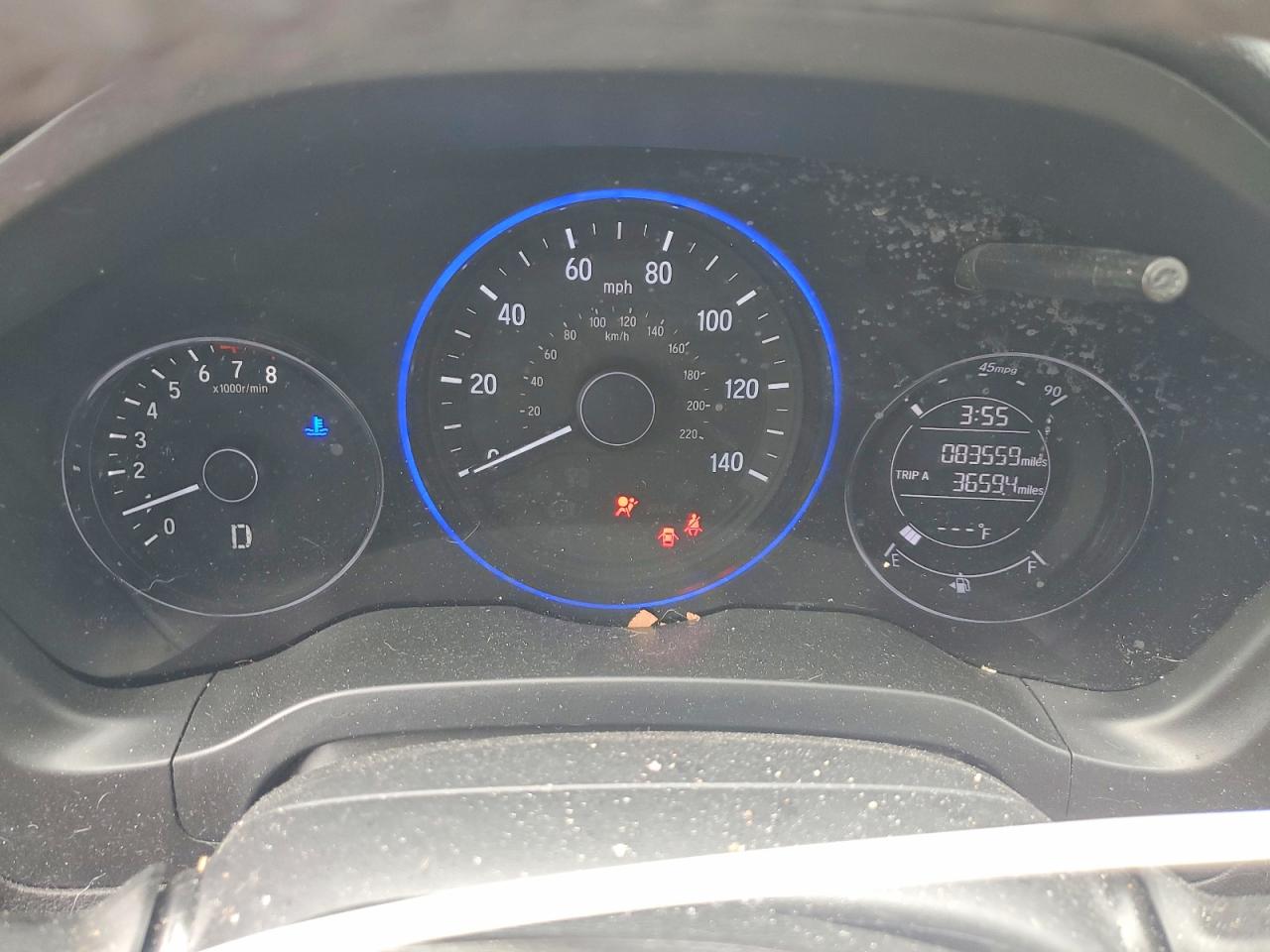 Honda HR-V Sport