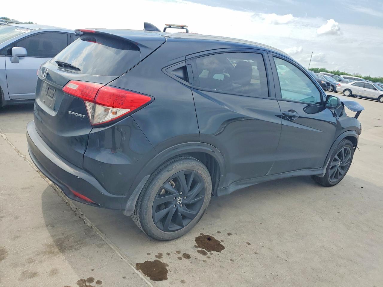 Honda HR-V Sport