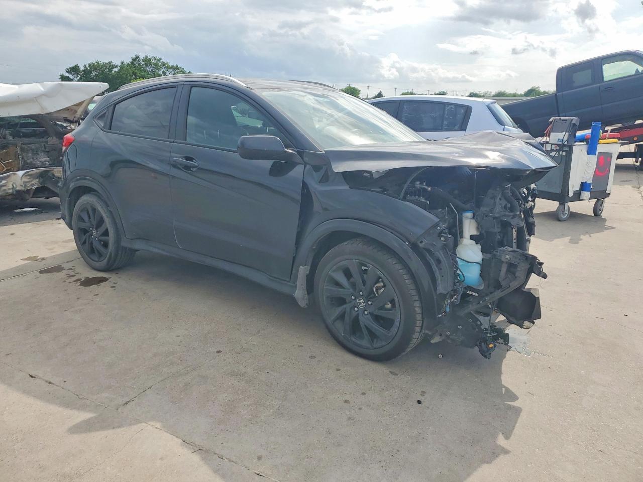 Honda HR-V Sport