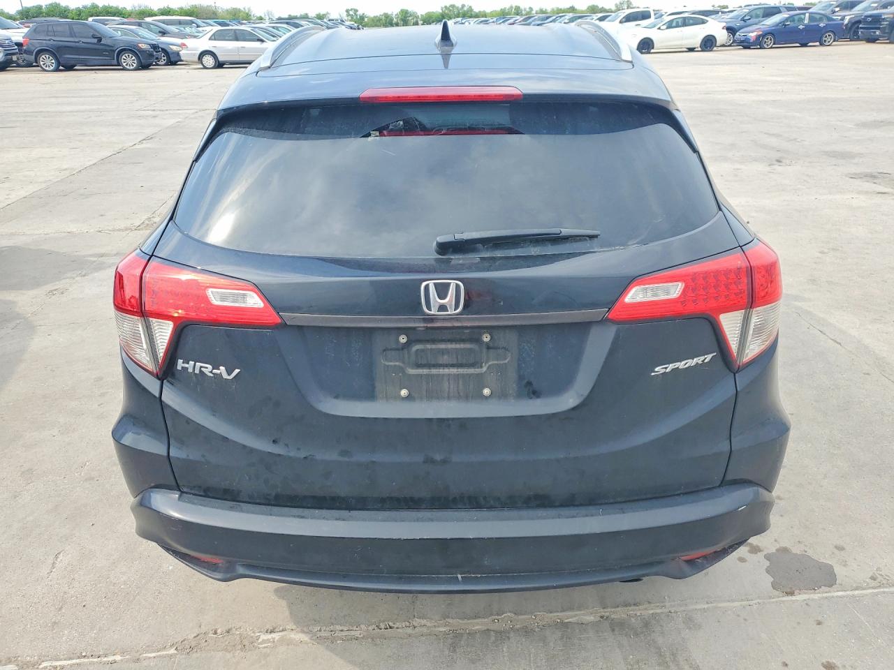 Honda HR-V Sport