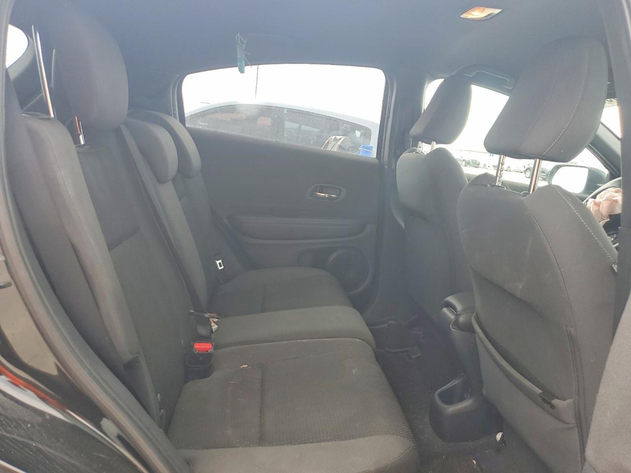 Honda HR-V Sport