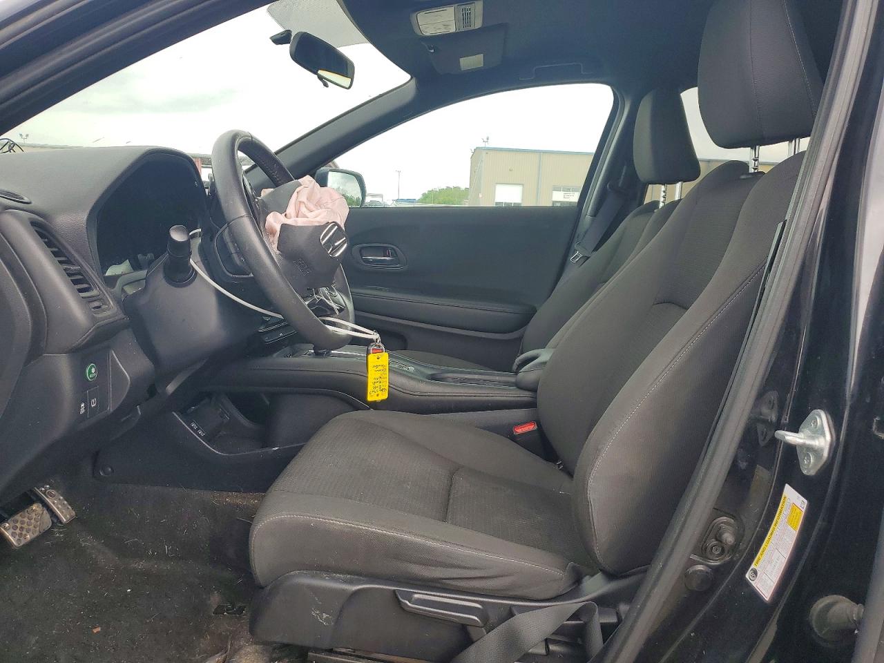 Honda HR-V Sport