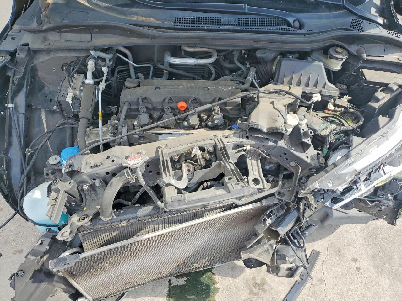 Honda HR-V Sport