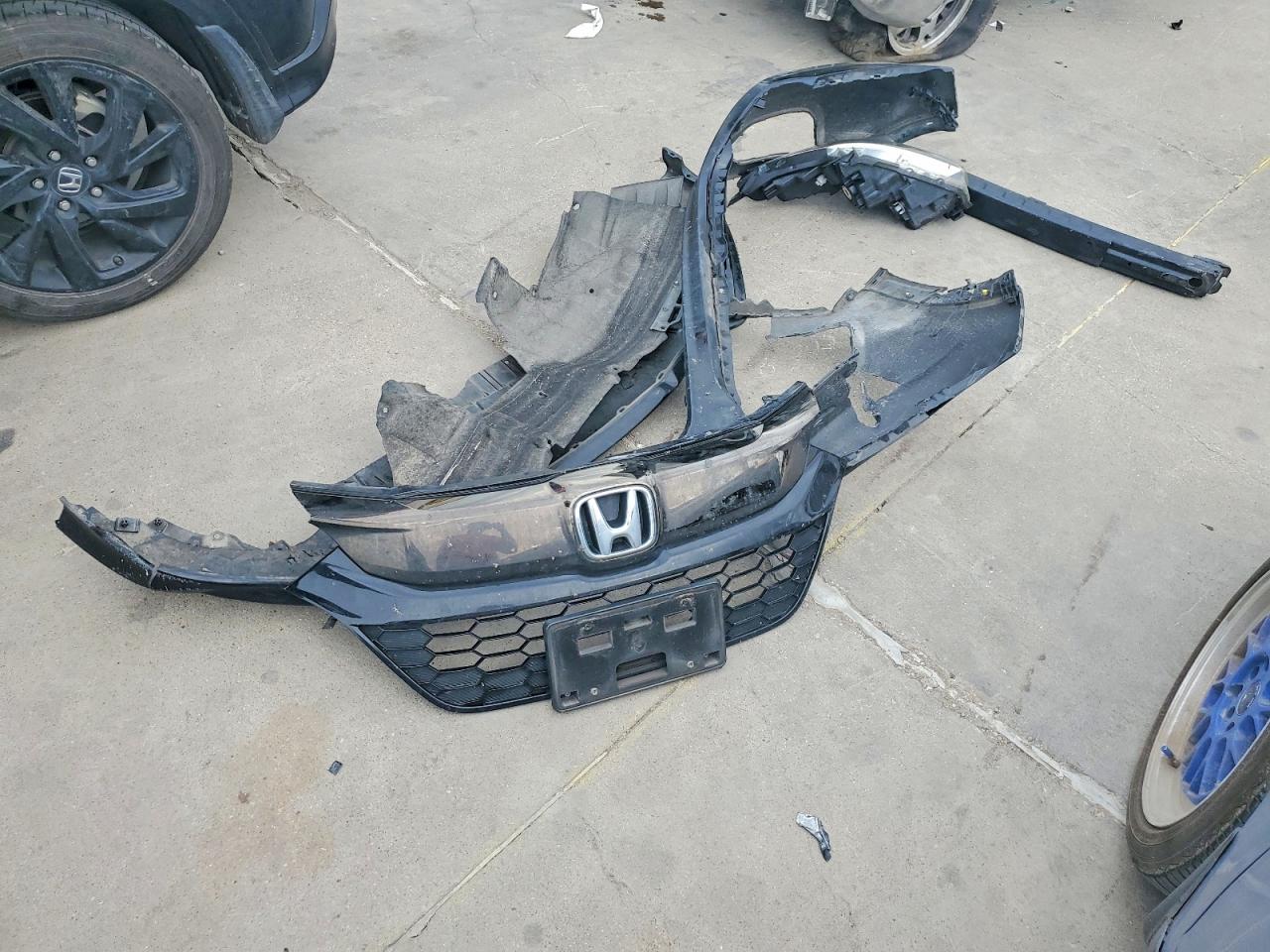Honda HR-V Sport