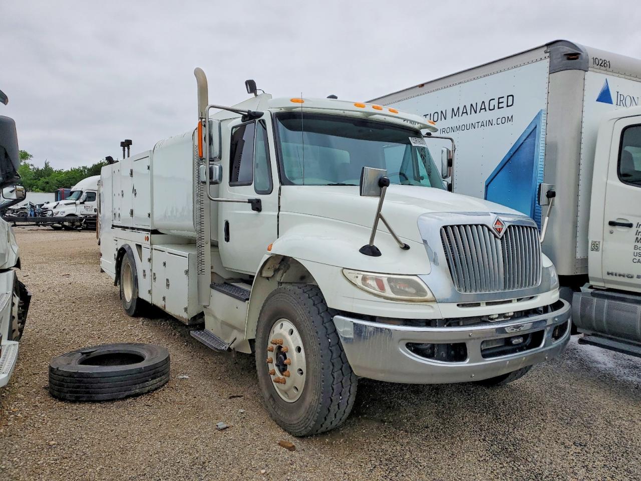 Salvage International 4000 Serie Image