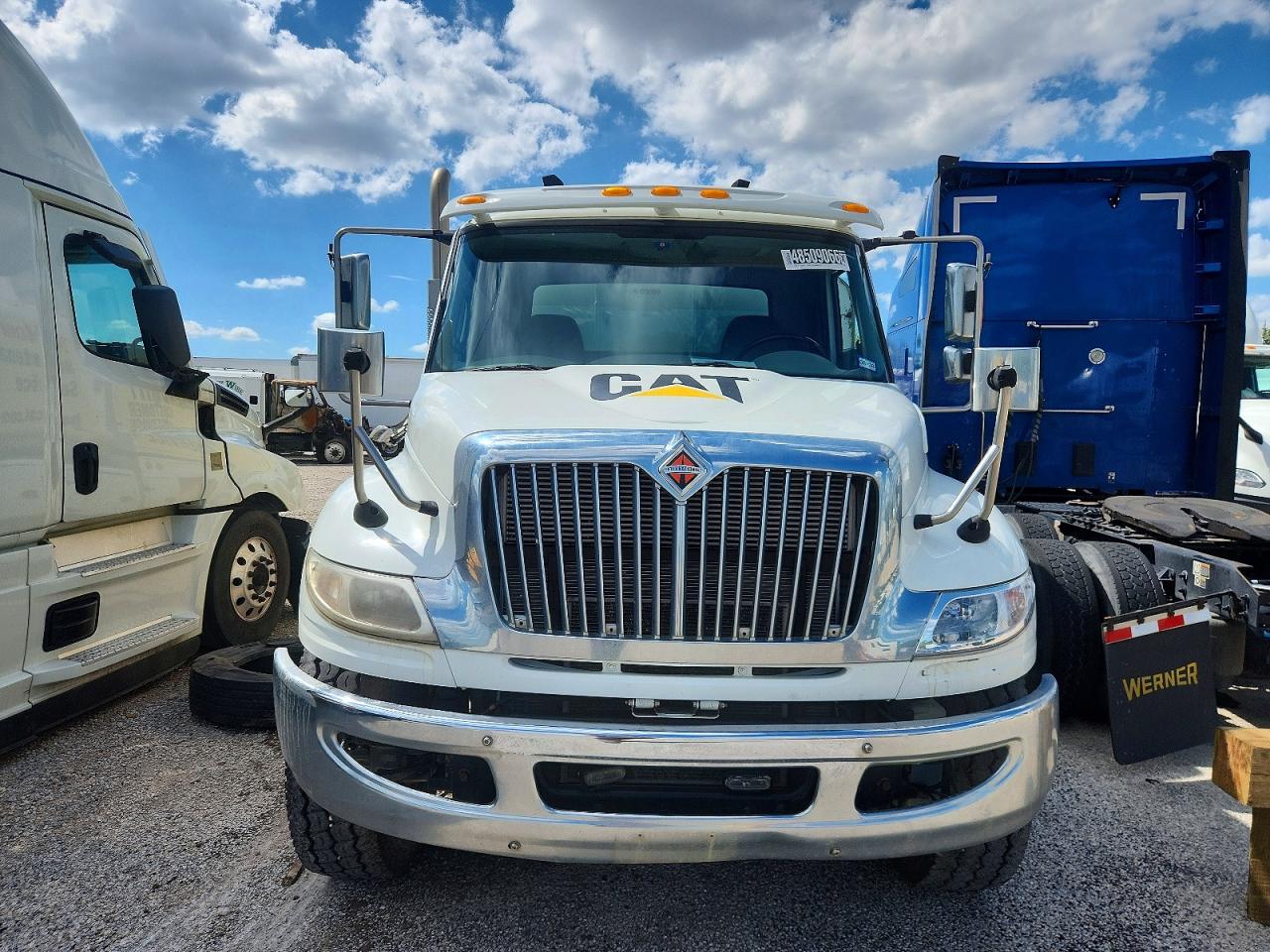 International 4400
