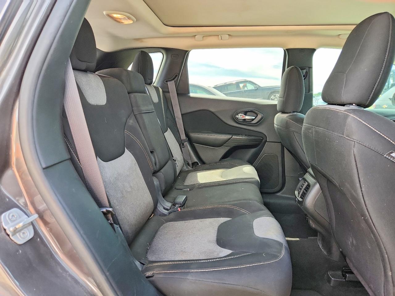 Jeep Cherokee Latitude