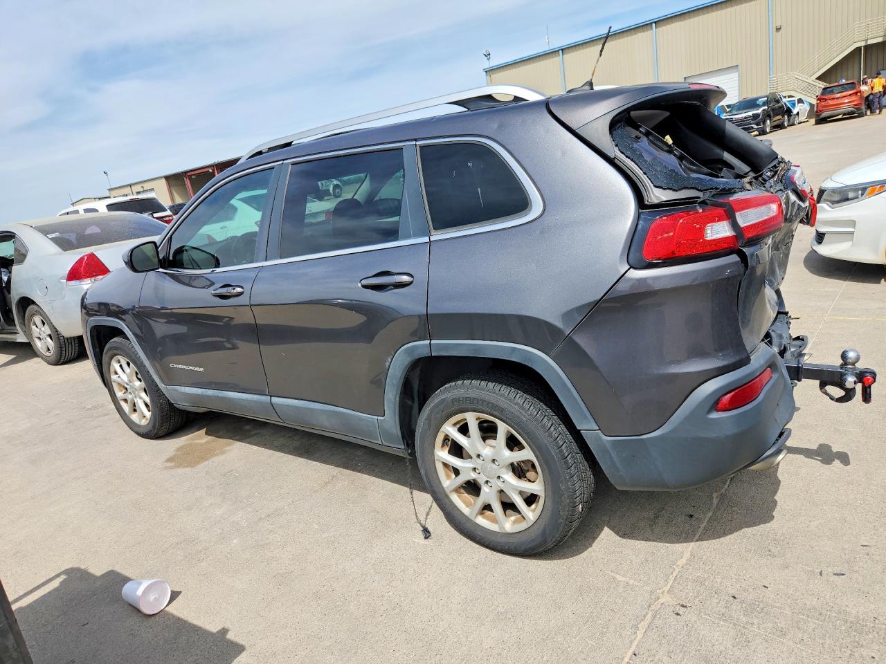 Jeep Cherokee Latitude