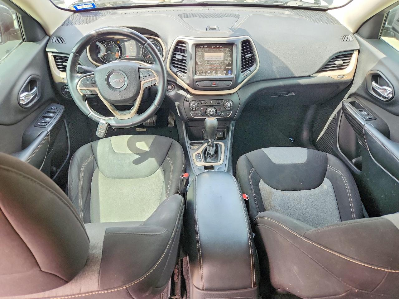 Jeep Cherokee Latitude
