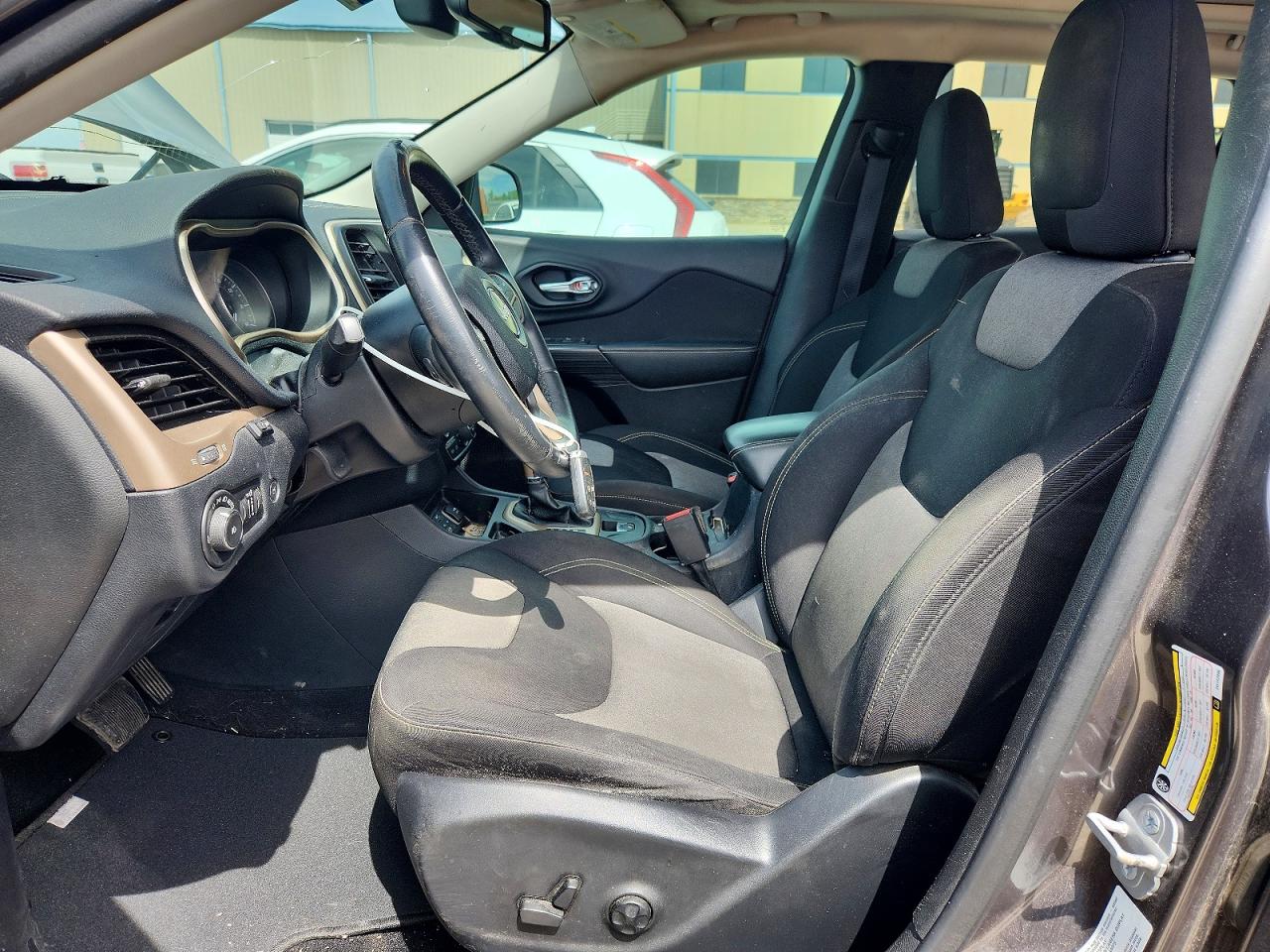 Jeep Cherokee Latitude