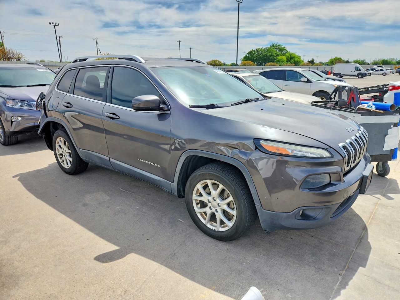 Jeep Cherokee Latitude