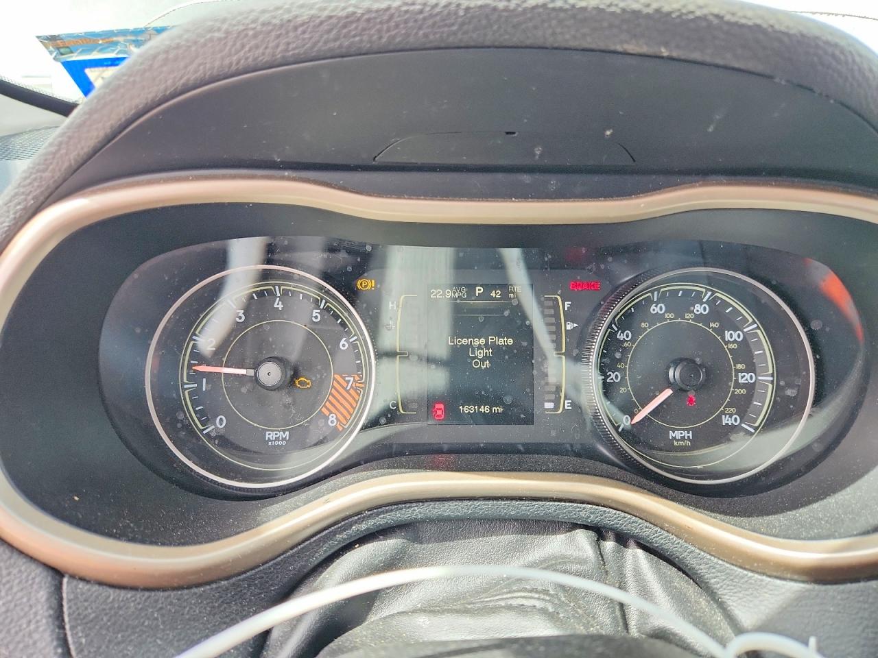 Jeep Cherokee Latitude
