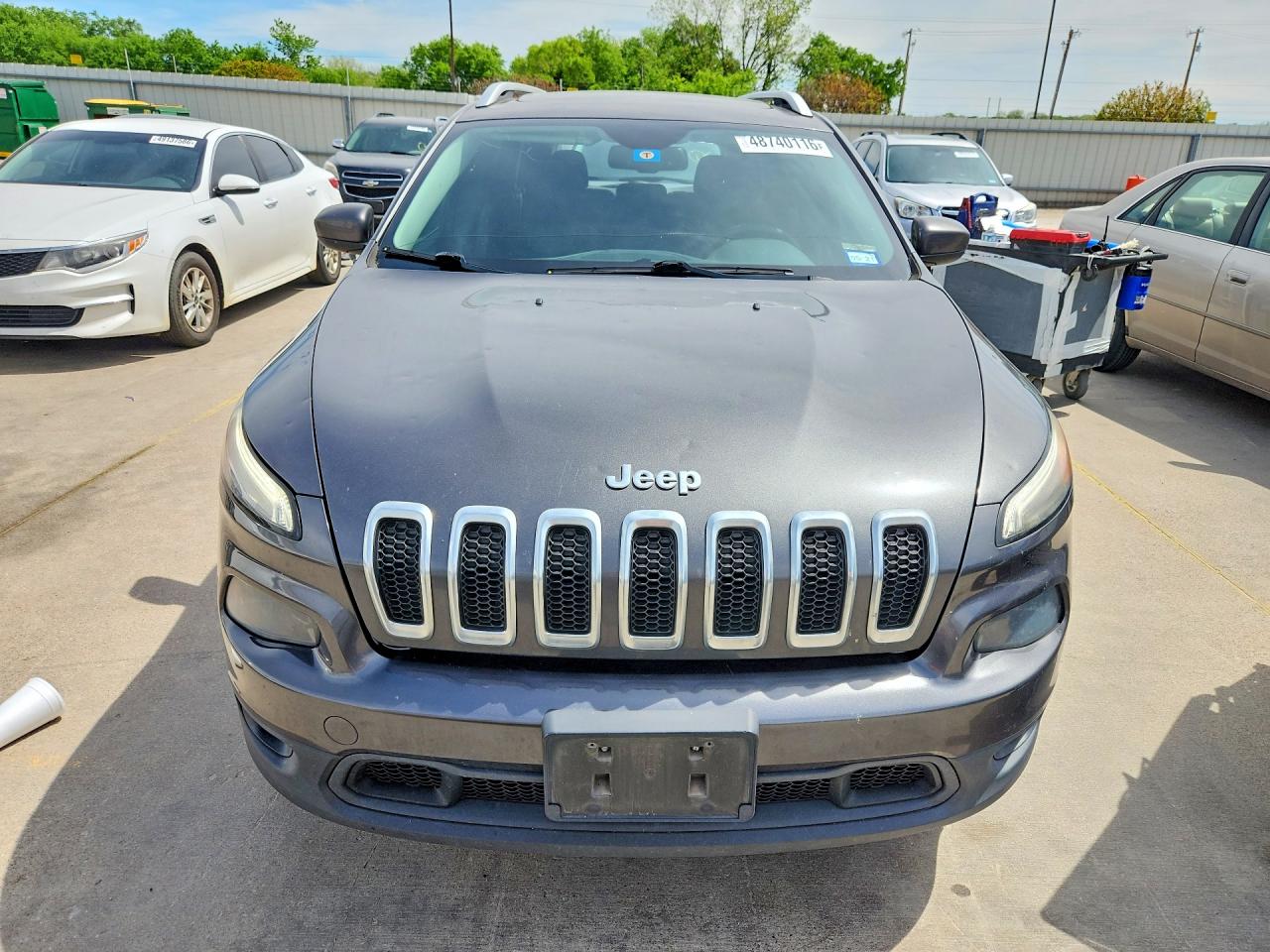 Jeep Cherokee Latitude