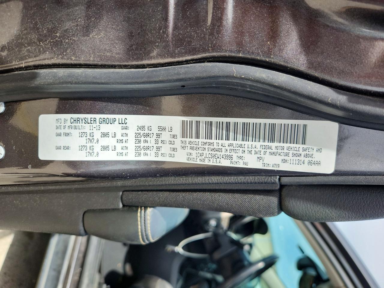 Jeep Cherokee Latitude