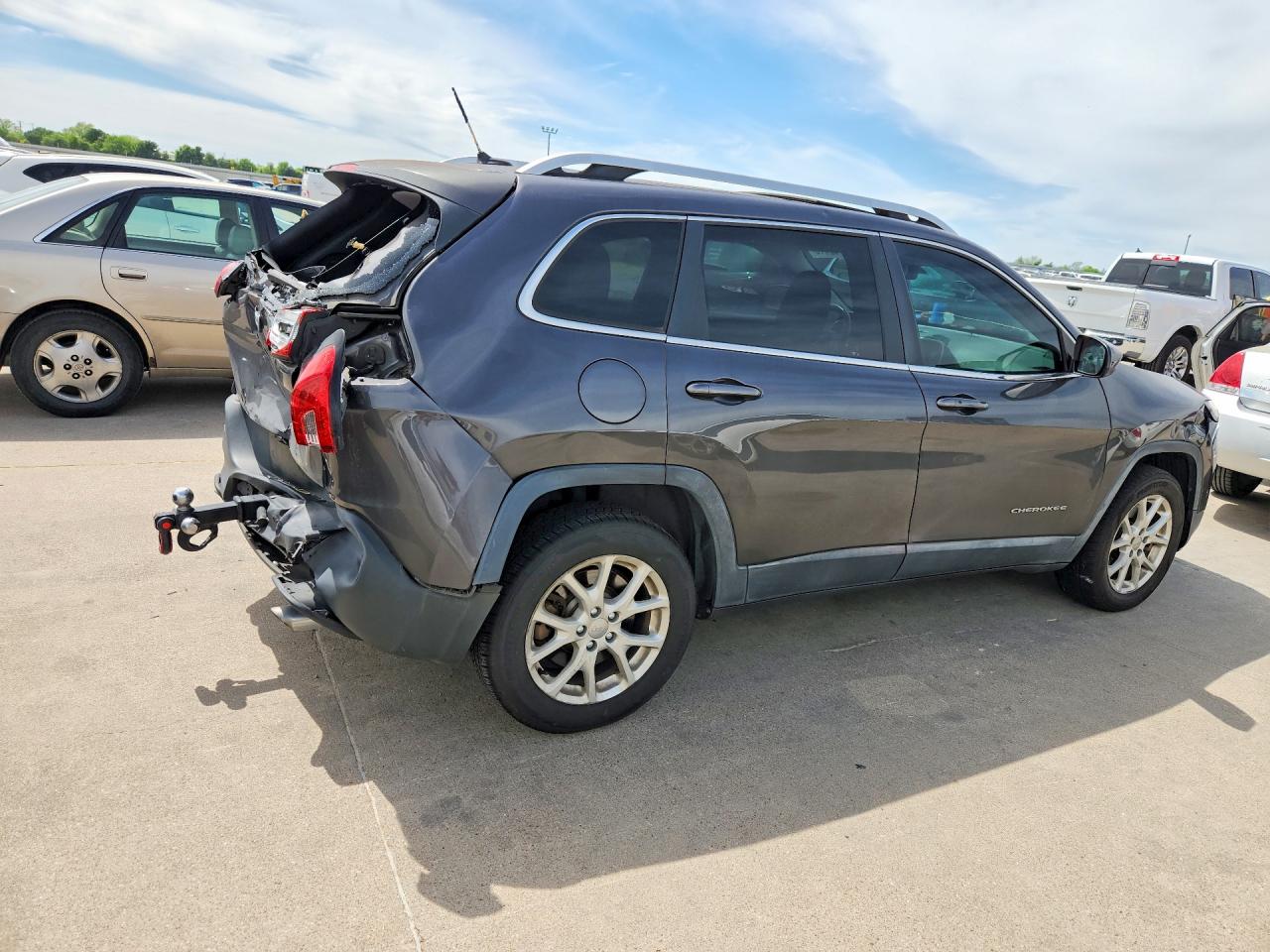 Jeep Cherokee Latitude