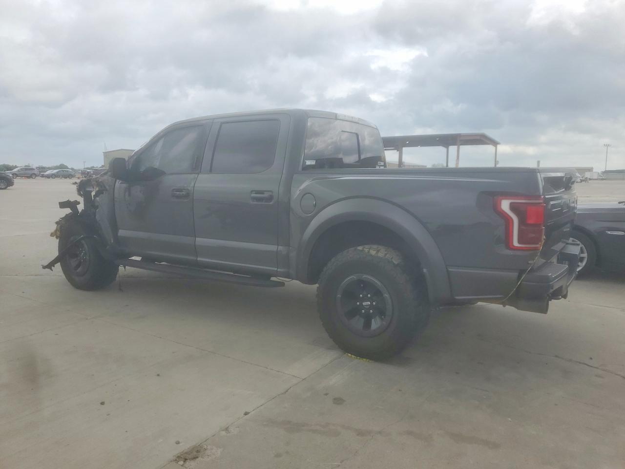 Ford F-150 Raptor